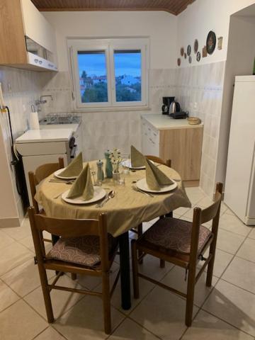 Apartments Zarko Brzac Экстерьер фото