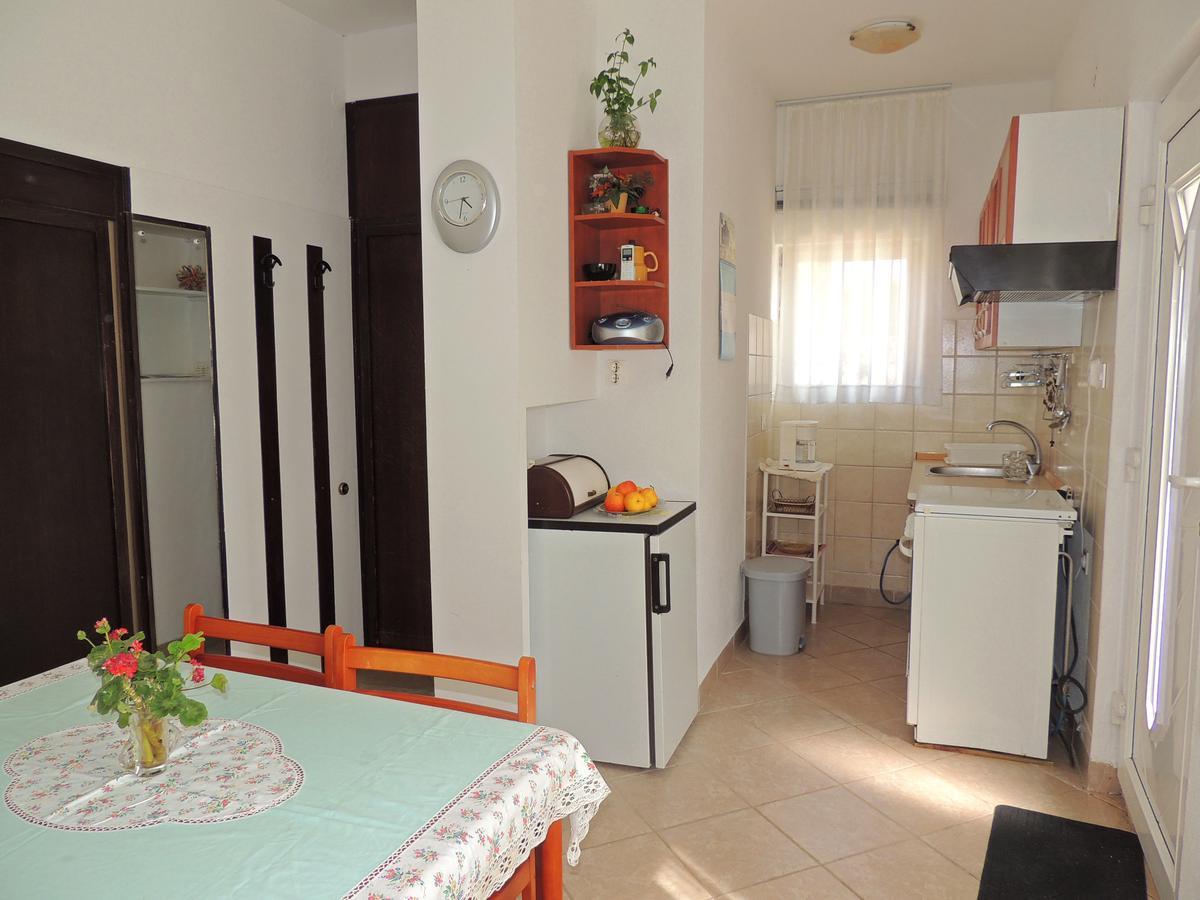 Apartments Zarko Brzac Экстерьер фото