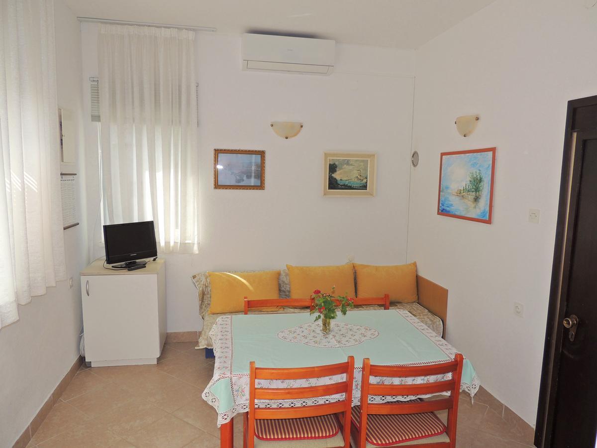 Apartments Zarko Brzac Экстерьер фото